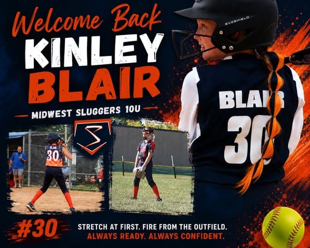 Kinley Blair