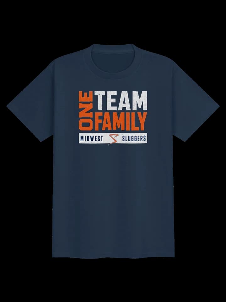 One Team One Family Youth Classic Tee
