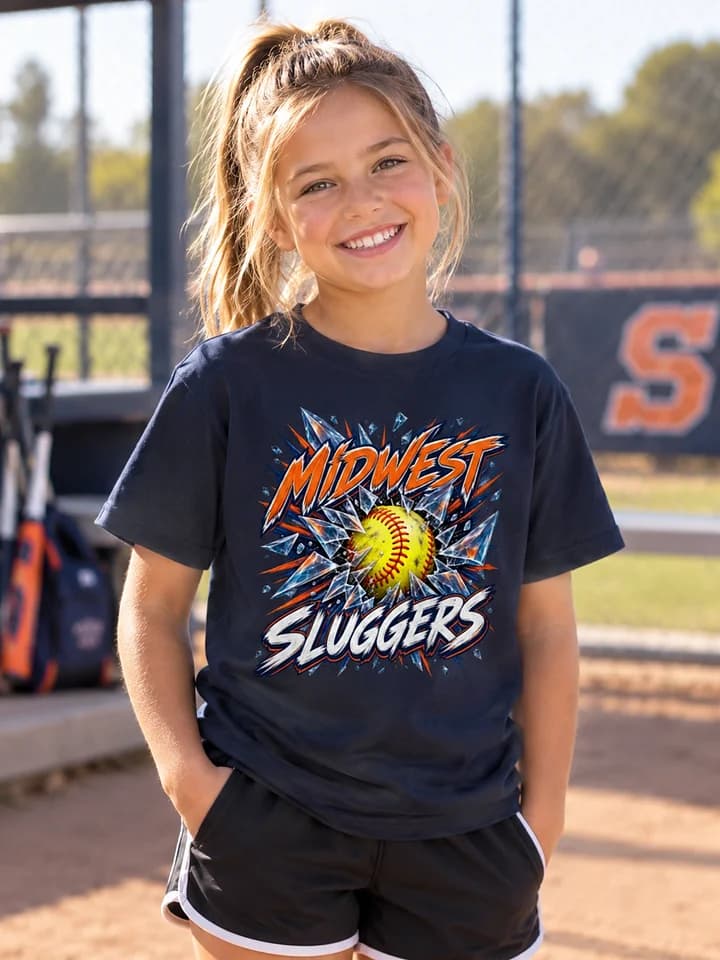 Breakthrough Sluggers Unisex Supersoft Tee