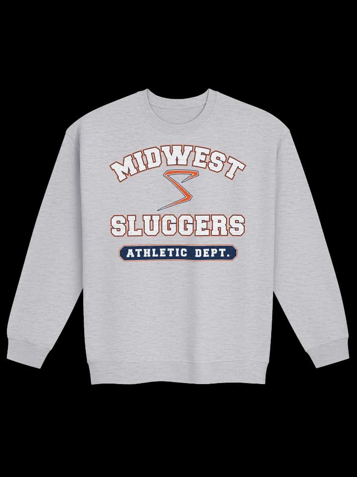 Athletic Dept. Unisex Crewneck Sweatshirt